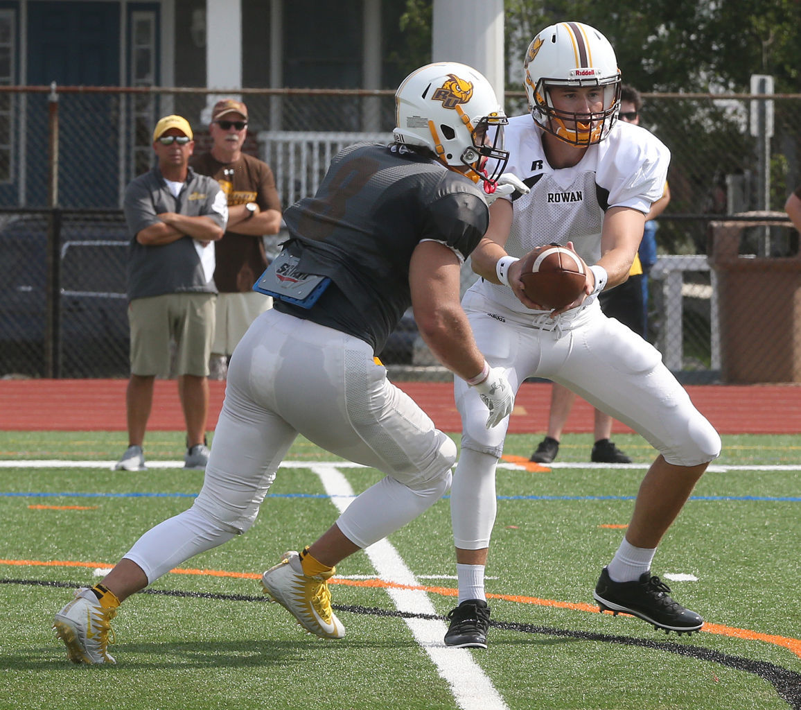 Rowan Football Scrimmage Ocean City